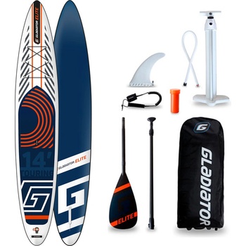 Paddleboard Gladiator Elite Touring 14,0