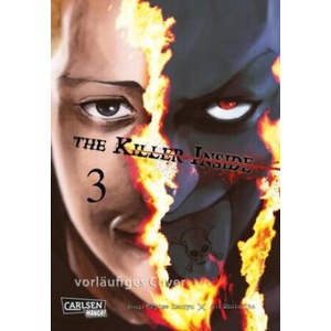 The Killer Inside 3 | Shota Ito, Claudia Peter (ISBN: 9783551719485)