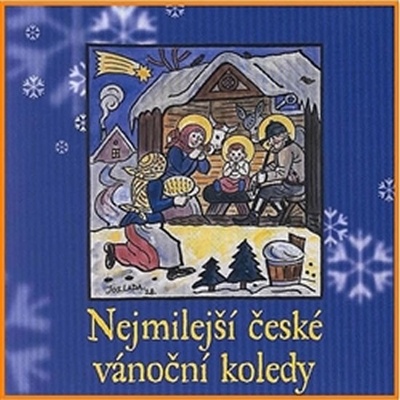 Nejmilejsi Ceske Vanocni Koledy - Nejlepší české vánoční koledy CD