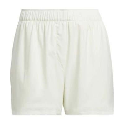 adidas dámské golfové šortky Ultimate 365 Twistknit Béžová