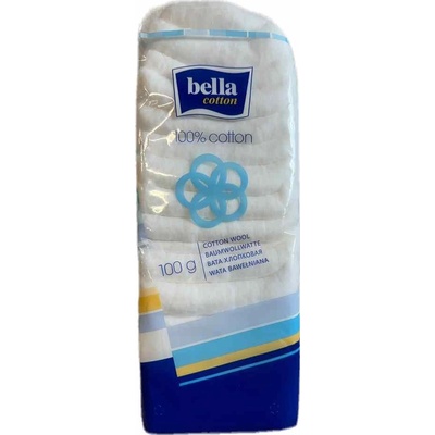 Bella Cotton vata obvazová bavlněná 100 g