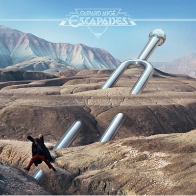 GASPARD AUGE - Escapades LP