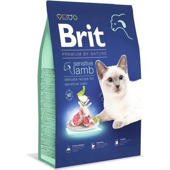 Brit Premium by Nature Kitten Chicken 8 kg