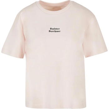 Mister Tee Тениска Sunlover Starchaser Tee pink XXLUB-MST022-00185 - Камуфлаж, размер S