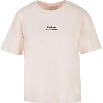 Mister Tee Тениска Sunlover Starchaser Tee pink XXLUB-MST022-00185 - Камуфлаж, размер S