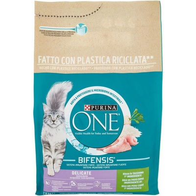 Purina ONE morčacie 2,8 kg