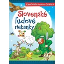 Knihy Slovenské ľudové riekanky