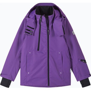 Reima Детско скиорско яке Reima Perille plum purple