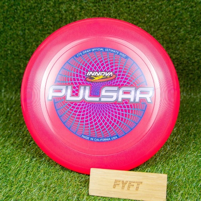 PULSAR - Ultimate disk (Innova) Růžová