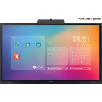 Sharp PN-LC652