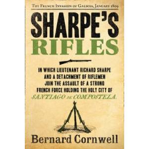 Sharpe's Rifles | Bernard Cornwell (2011)