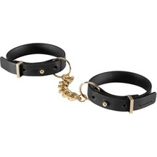 Bijoux indiscrets maze handcuffs black bracelets