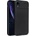 GKK Силиконов Калъф за iPhone XR, New Carbon Case, Черен (5903396177811)