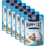 Happy Cat Капсула Happy Cat Culinary Quellwasser-Forelle / Пъстърва 6 x 85 г