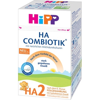HiPP HA 2 Combiotik 500 g