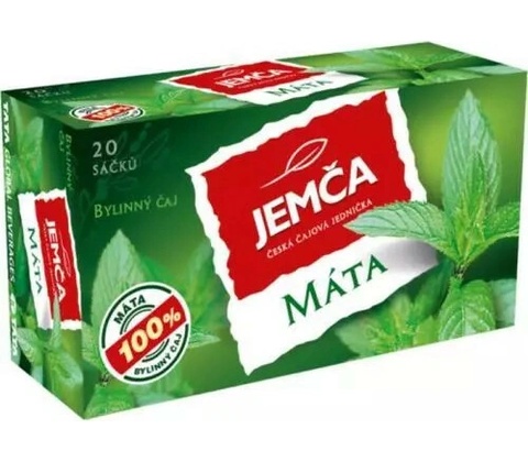 Jamča Mäta 20 x 2 g