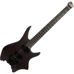 Hils Guitars HN5 NEXT Metallic Deep Purple Headless китара