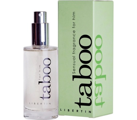 Taboo For Him 50ml