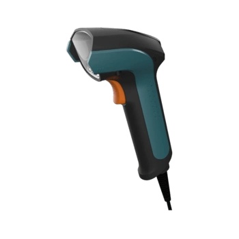 Newland NVH220-Serie, BT, 2D, HD, USB, RS232, BT, PS/2, kit (USB), black, orange (NLS-NVH220-BT)