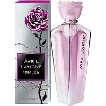 Avril Lavigne Wild Rose parfémovaná voda dámská 50 ml