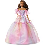 Barbie Кукла Barbie Signature - Birthday Wishes, кафява коса, колекционерска, 33 cm (JJX78)