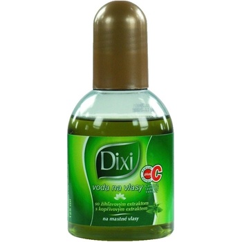 Dixi kopřivová voda na mastné vlasy 125 ml