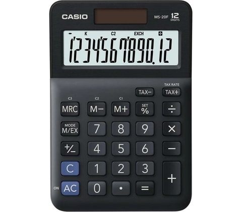 CASIO MS 20 F