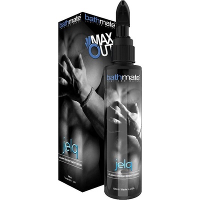 Bathmate Max Out Jelqing Enhancement Serum 100 ml