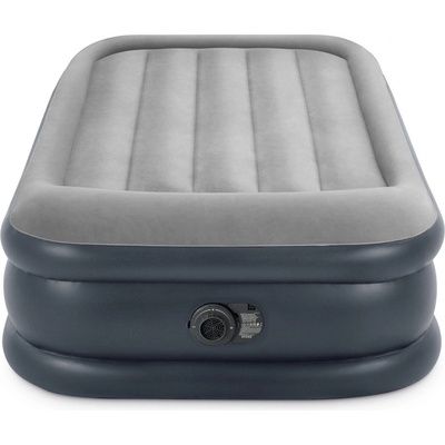 Intex Nafukovací postel Plus Deluxe Pillow Rest Raised Twin 191 x 99 x 42 cm