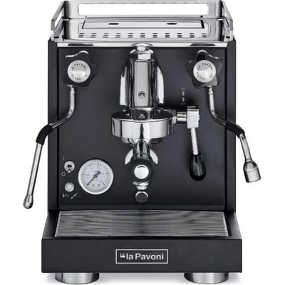 La Pavoni Cellini Classic black