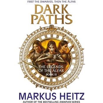 Dark Paths - Markus Heitz