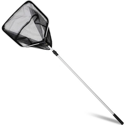 Zebco podberák Telescopic Pond Net 2 m