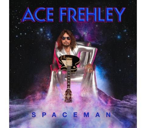 FREHLEY, ACE - SPACEMAN LTD. LP
