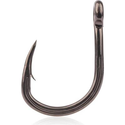 Mustad HOODLUM TITAN STEEL HÁČEK Vel. 9 3 ks