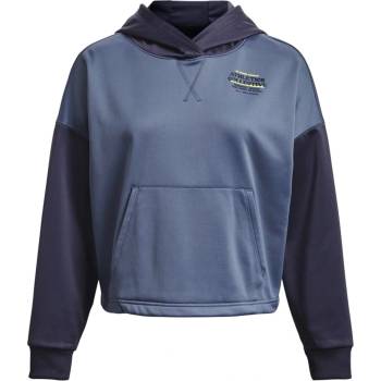Under Armour Суичър Under Armour Fleece Hoody - Purple