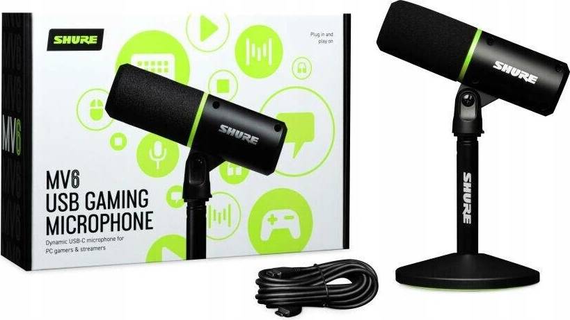 Shure MV6