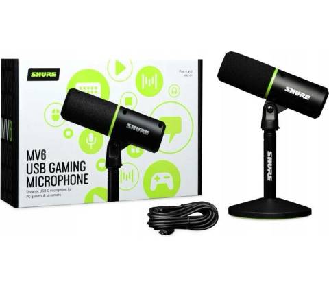Shure MV6