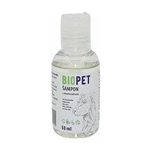 UAB Ruvera BIOPET Chlorhexidine šampon 4% 50 ml