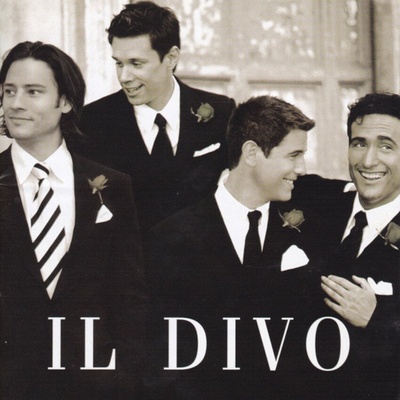IL DIVO - Il Divo (CD) (0828766765427)