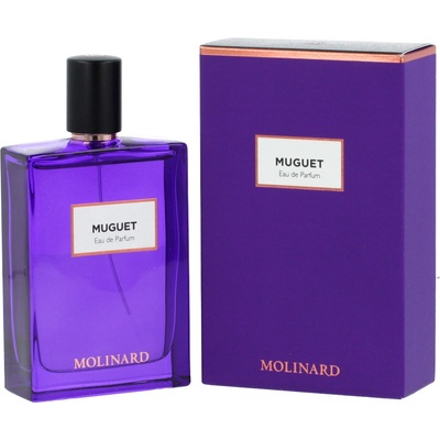 Molinard Muguet parfumovaná voda unisex 75 ml