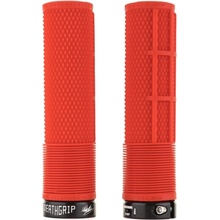 DMR Bikes DMR Brendog FL Death Grip Lock-On Thin Red