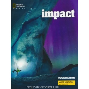 Impact Foundation: Workbook + WB Audio CD | Katherine Stannett (ISBN: 9781337293969)