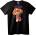 NOONEBRAND Paw Patrol Skye Тениска - S, Black