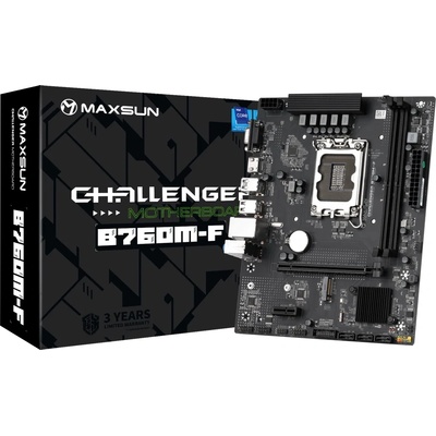 Maxsun Challenger B760M-F
