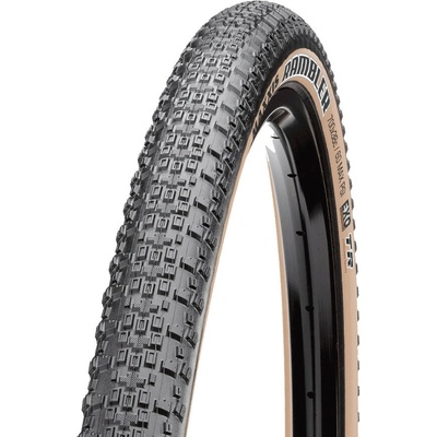 Maxxis RAMBLER KEVLAR 650X47B EXO/TR/TANWALL