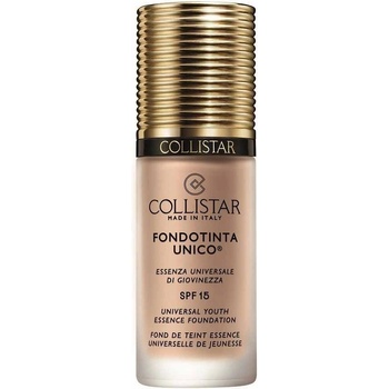 Collistar Unico Foundation omladzujúci make-up SPF15 1R Rose Ivory 30 ml