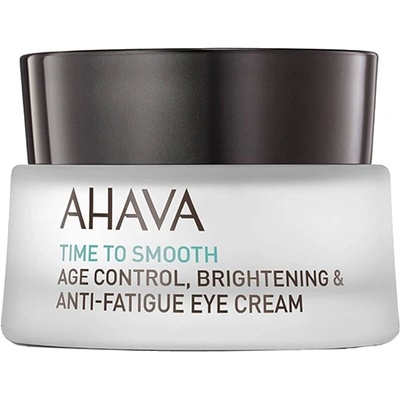 AHAVA Age Control Brightening and Anti-Fatigue Eye Cream околоoчен крем за жени 15 мл