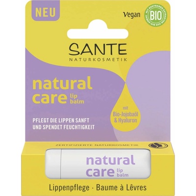 Sante Balzam na pery Natural Care 4,6 g