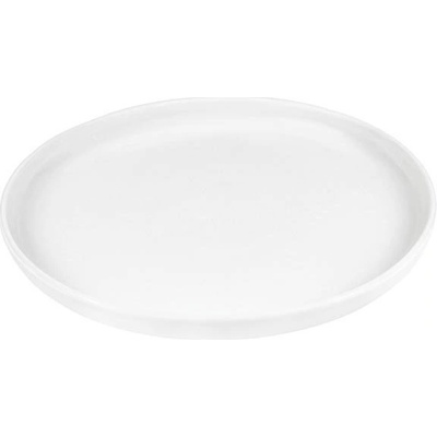 SVING Mělký talíř FUTURE 20 cm bílý porcelán