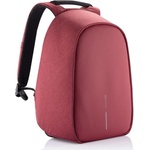 XD Design Раница за лаптоп XD Design Bobby Hero Regular (P705.294), до 15.6" (39.62 cm), USB порт за зареждане, скрити джобове, без преден достъп, устойчив на прорязване материал, водоотблъскваща материя, регул